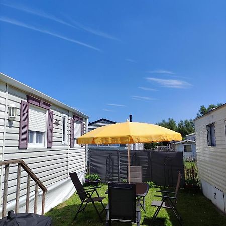 Camping Urlaub Bredene Belgien Εξωτερικό φωτογραφία