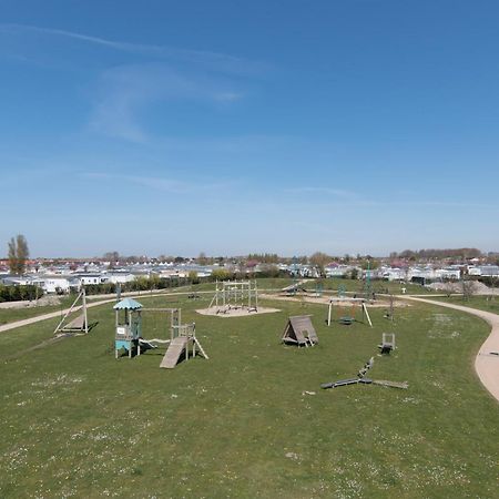 Camping Urlaub Bredene Belgien Εξωτερικό φωτογραφία