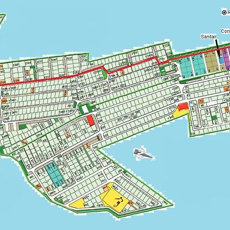 Camping Urlaub Bredene Belgien Εξωτερικό φωτογραφία