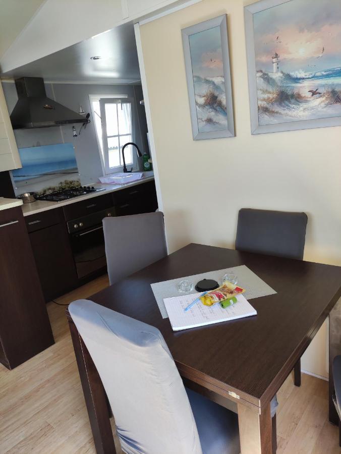 Camping Urlaub Bredene Belgien Εξωτερικό φωτογραφία