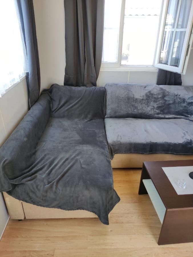 Camping Urlaub Bredene Belgien Εξωτερικό φωτογραφία