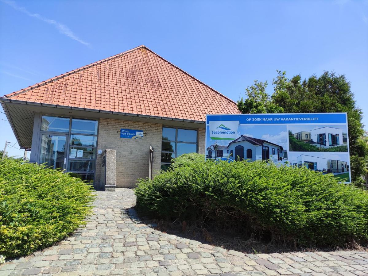 Camping Urlaub Bredene Belgien Εξωτερικό φωτογραφία