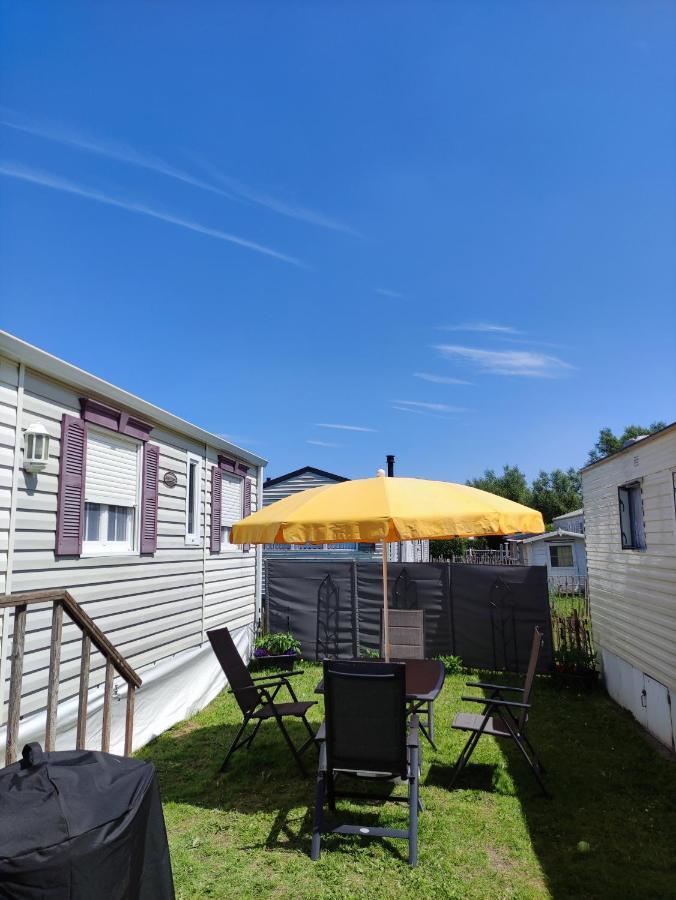 Camping Urlaub Bredene Belgien Εξωτερικό φωτογραφία