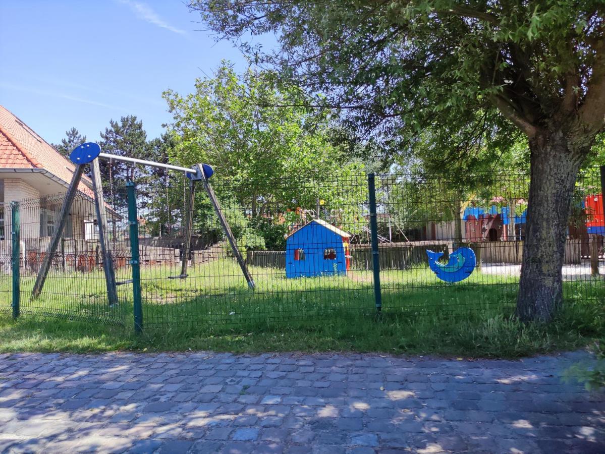 Camping Urlaub Bredene Belgien Εξωτερικό φωτογραφία