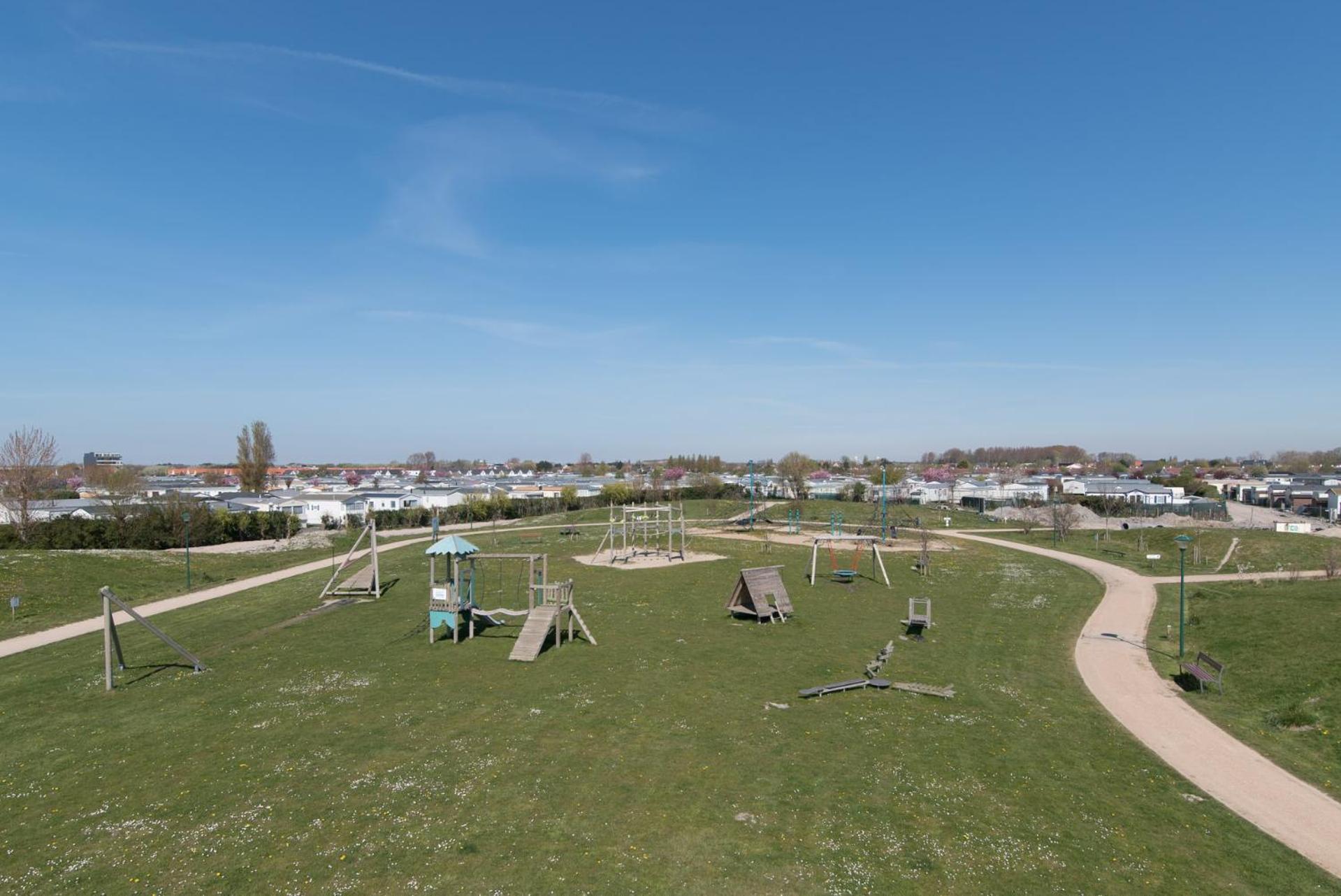 Camping Urlaub Bredene Belgien Εξωτερικό φωτογραφία